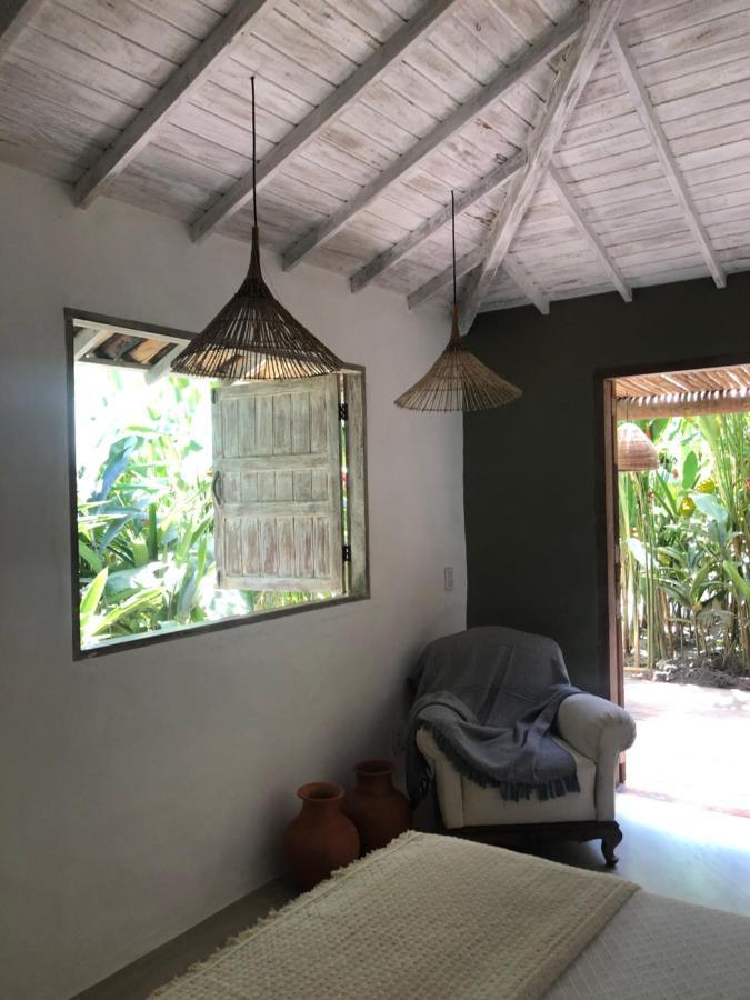 Casa Das Aguas Trancoso Exteriör bild