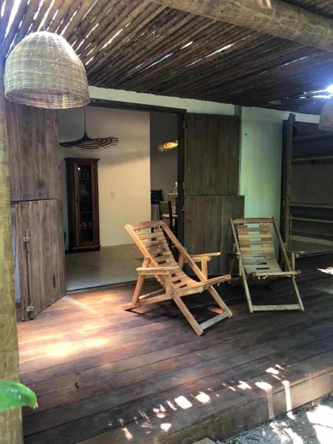 Casa Das Aguas Trancoso Exteriör bild