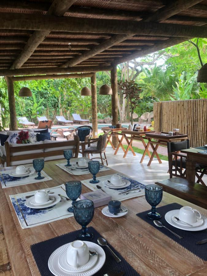 Casa Das Aguas Trancoso Exteriör bild