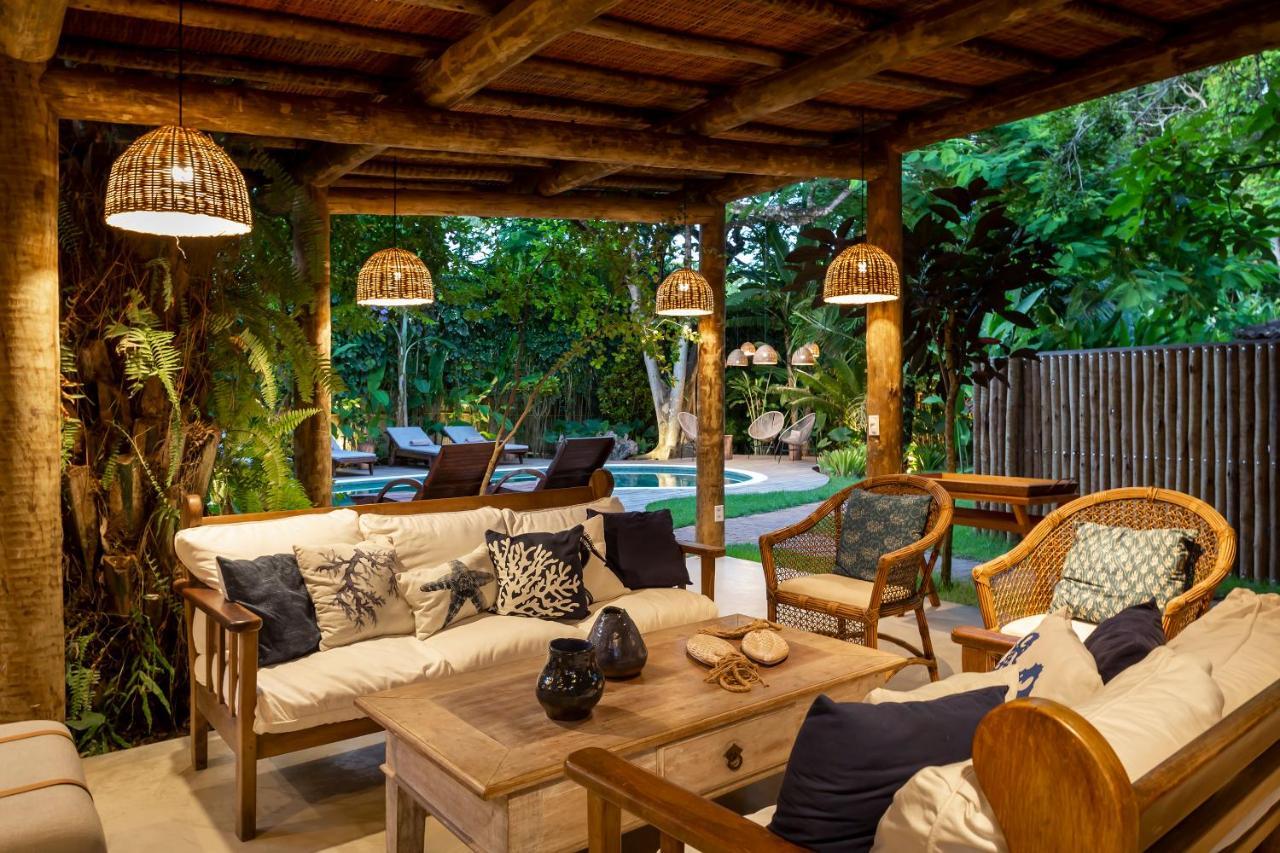 Casa Das Aguas Trancoso Exteriör bild