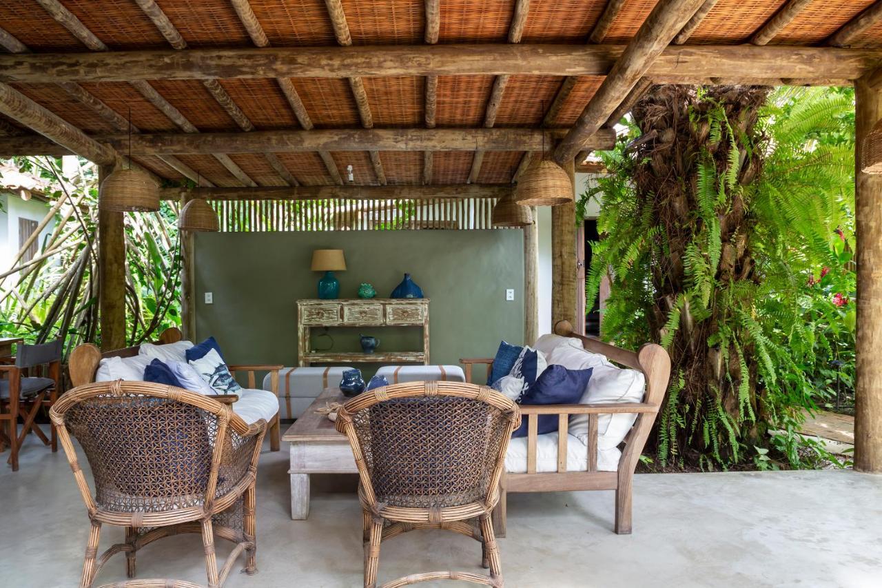 Casa Das Aguas Trancoso Exteriör bild