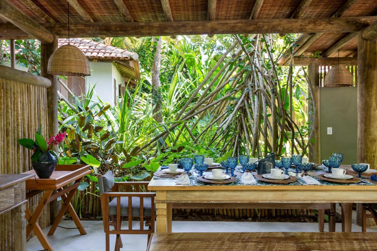 Casa Das Aguas Trancoso Exteriör bild