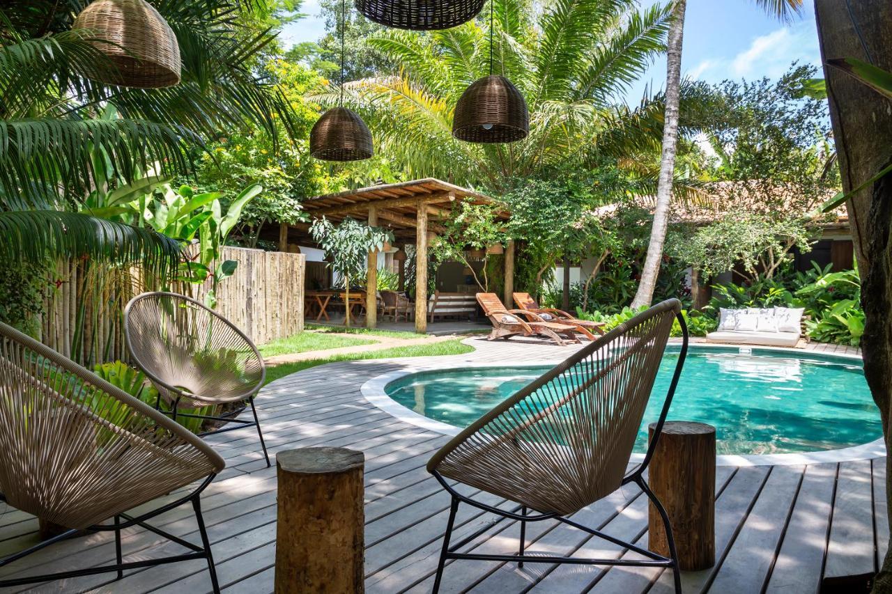 Casa Das Aguas Trancoso Exteriör bild