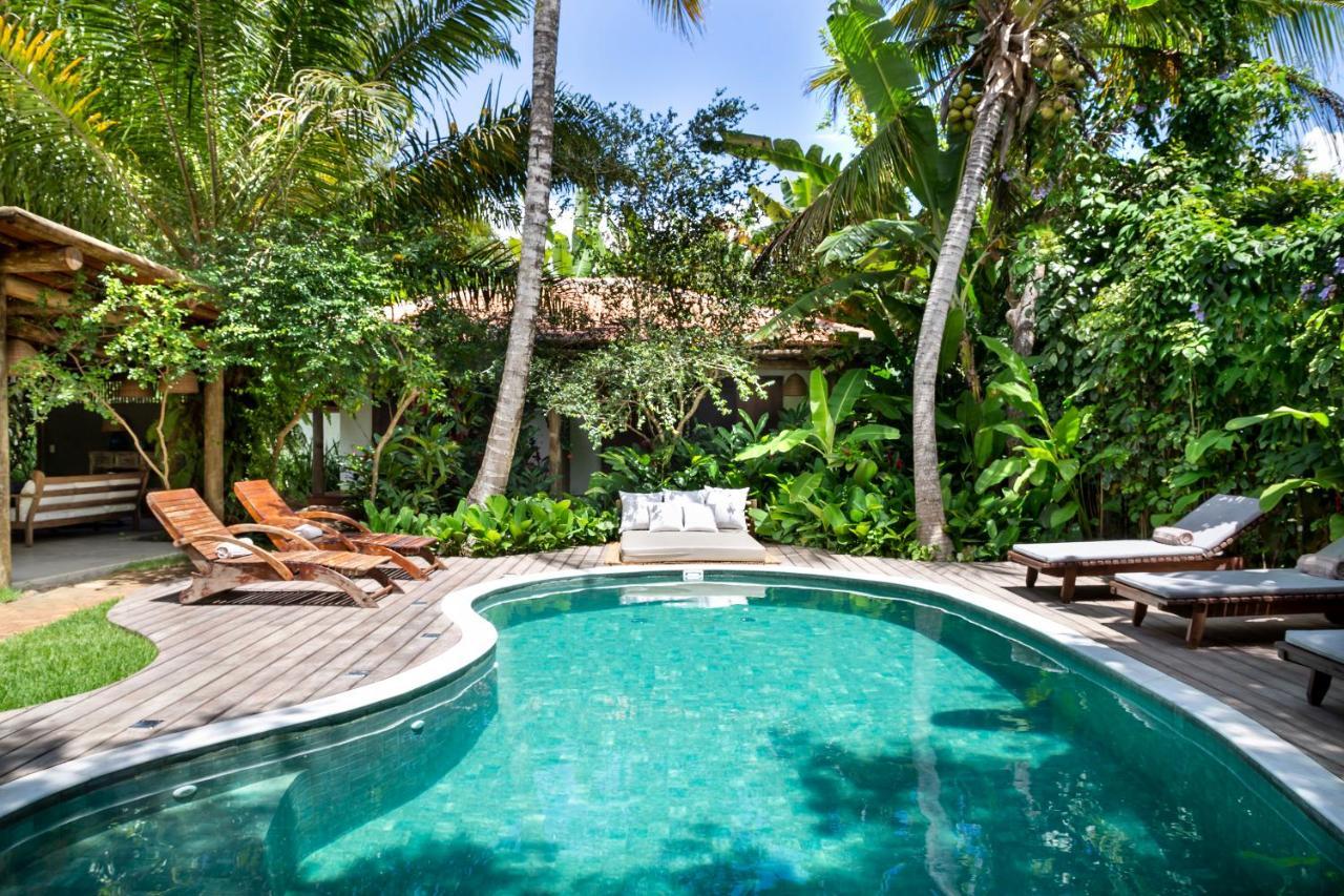 Casa Das Aguas Trancoso Exteriör bild