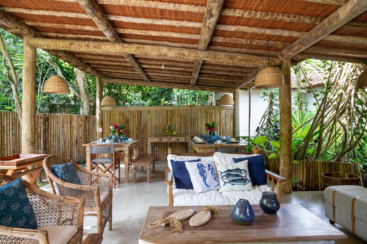 Casa Das Aguas Trancoso Exteriör bild